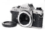 Nikon FM2/T チタン ボディ