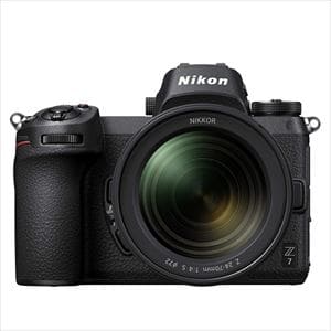 Nikon NIKKOR Z ミラーレスカメラ レンズキット 24-70mm f/4S付属