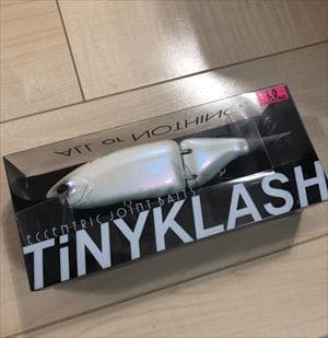 DRT TULALA TINY KLASH ホワイトエリス 10周年記念限定カラー