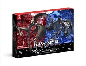 ベヨネッタ ∞CLIMAX EDITION - Switch
