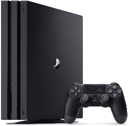 PlayStation 4 Pro ジェット・ブラック 2TB (CUH-7200CB01)