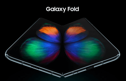 Samsung Galaxy Fold SIMフリー