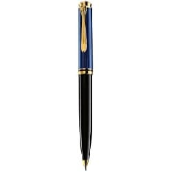 ペリカン ボールペン 油性 ブルー縞 K600