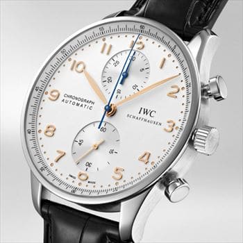 IWC ポルトギーゼ クロノグラフ IW371445